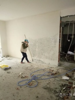 百艺装饰.千城水韵113m²