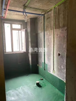 【港湾装饰】凯旋公馆146m²新中式风格