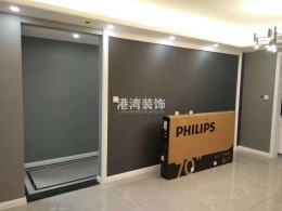 【港湾装饰】香榭雅居148m² 现代风格