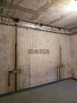 【港湾装饰】花园圣地欣城270m² 轻奢风格
