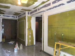 【港湾装饰】冠农汇景台130m² 现代风格